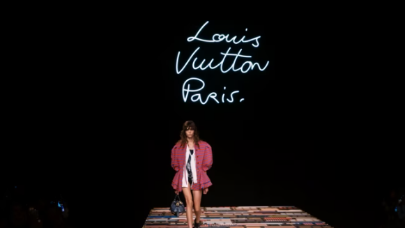 Louis Vuitton Paris